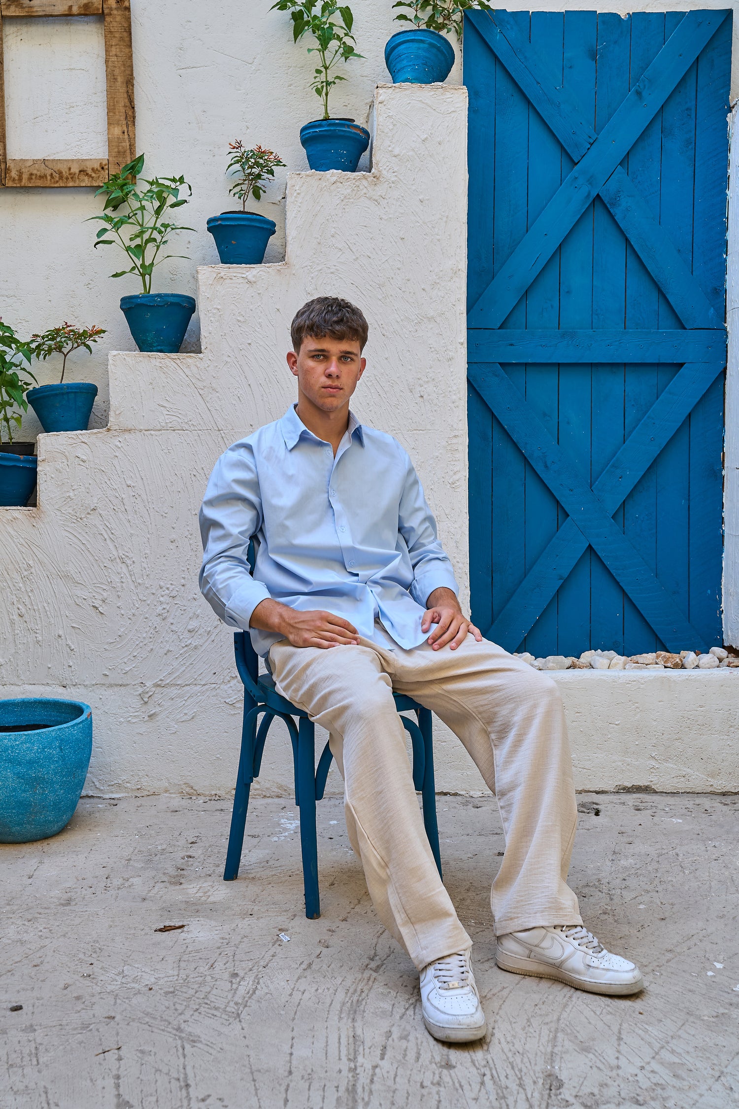 Men’s Linen